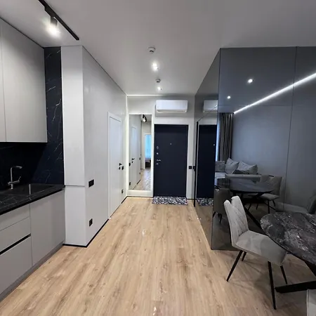 Apartment Sky Terrace Apartmens 4-247 Odesa